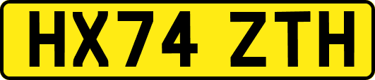HX74ZTH