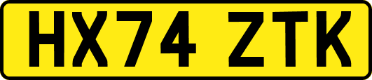 HX74ZTK