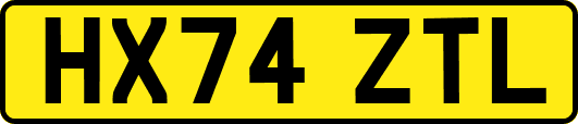 HX74ZTL