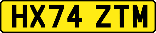 HX74ZTM