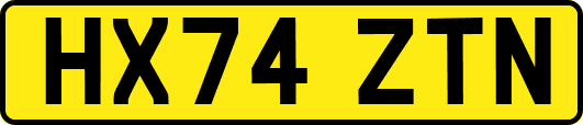 HX74ZTN