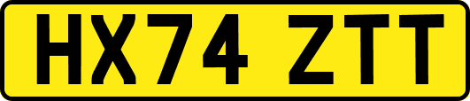 HX74ZTT