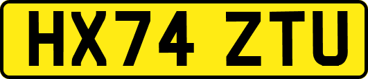 HX74ZTU