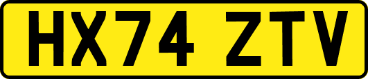 HX74ZTV