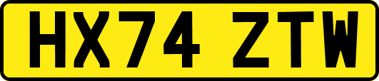 HX74ZTW