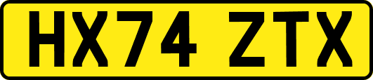 HX74ZTX