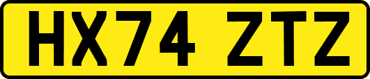 HX74ZTZ