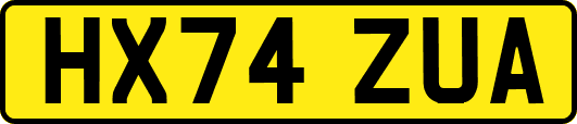 HX74ZUA