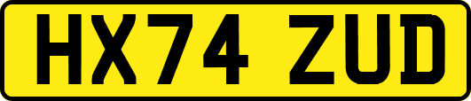 HX74ZUD