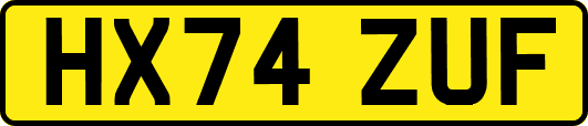 HX74ZUF