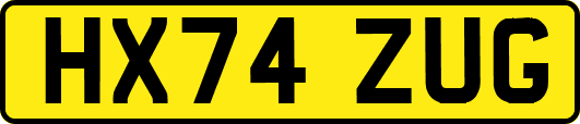 HX74ZUG