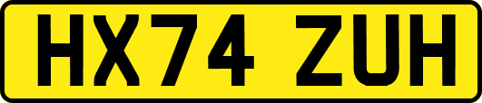 HX74ZUH