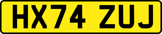 HX74ZUJ