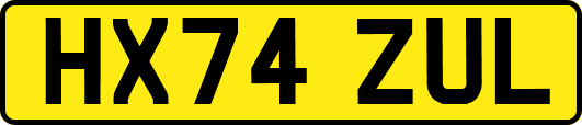 HX74ZUL
