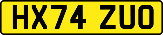 HX74ZUO