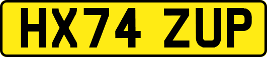 HX74ZUP