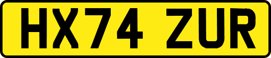 HX74ZUR