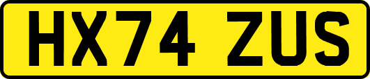 HX74ZUS