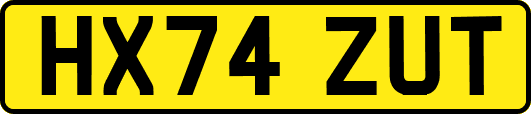 HX74ZUT
