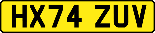 HX74ZUV