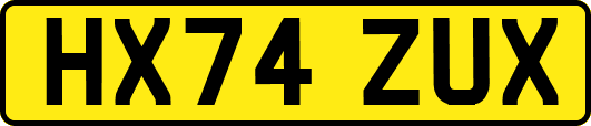 HX74ZUX