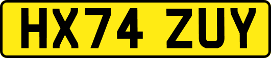 HX74ZUY