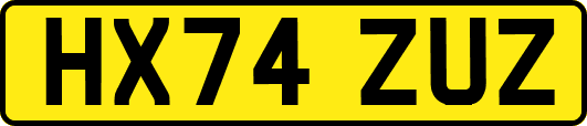 HX74ZUZ