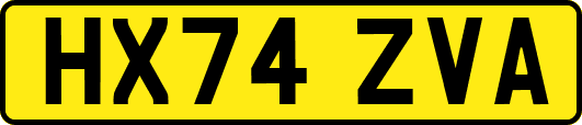 HX74ZVA