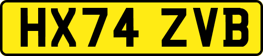 HX74ZVB