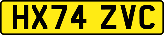 HX74ZVC