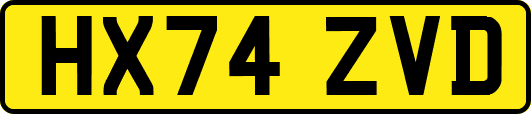 HX74ZVD