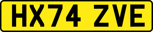 HX74ZVE