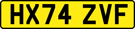 HX74ZVF