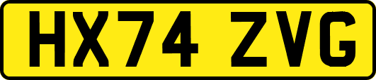 HX74ZVG