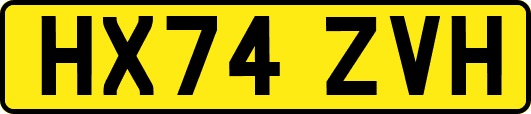 HX74ZVH