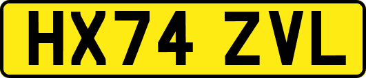 HX74ZVL