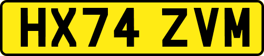 HX74ZVM