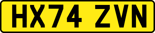 HX74ZVN