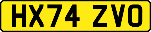 HX74ZVO