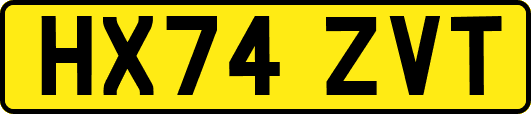 HX74ZVT