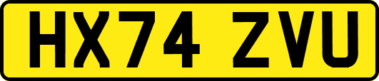 HX74ZVU