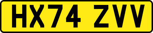 HX74ZVV