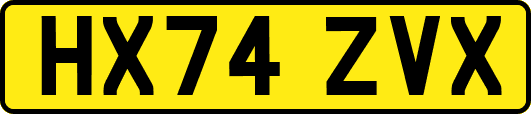 HX74ZVX