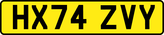 HX74ZVY
