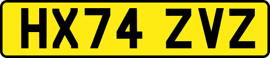 HX74ZVZ