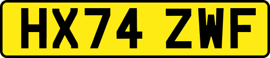 HX74ZWF