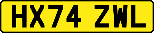 HX74ZWL