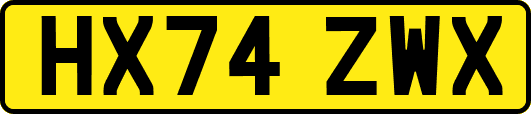 HX74ZWX