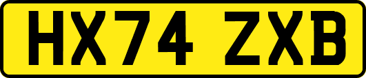 HX74ZXB