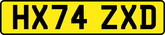 HX74ZXD